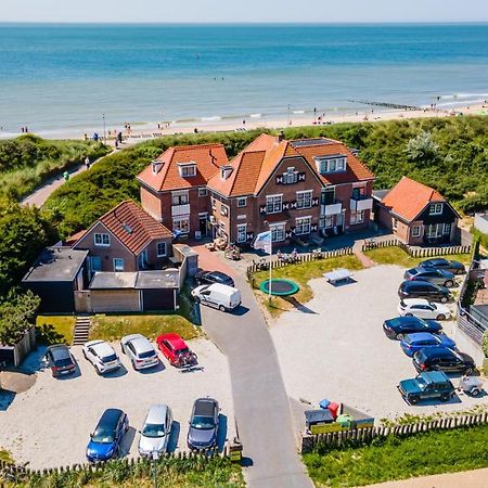 Duinhotel Haga Zoutelande Exteriér fotografie