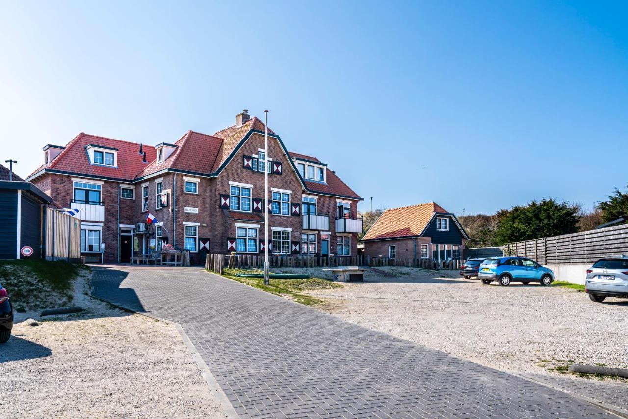 Duinhotel Haga Zoutelande Exteriér fotografie