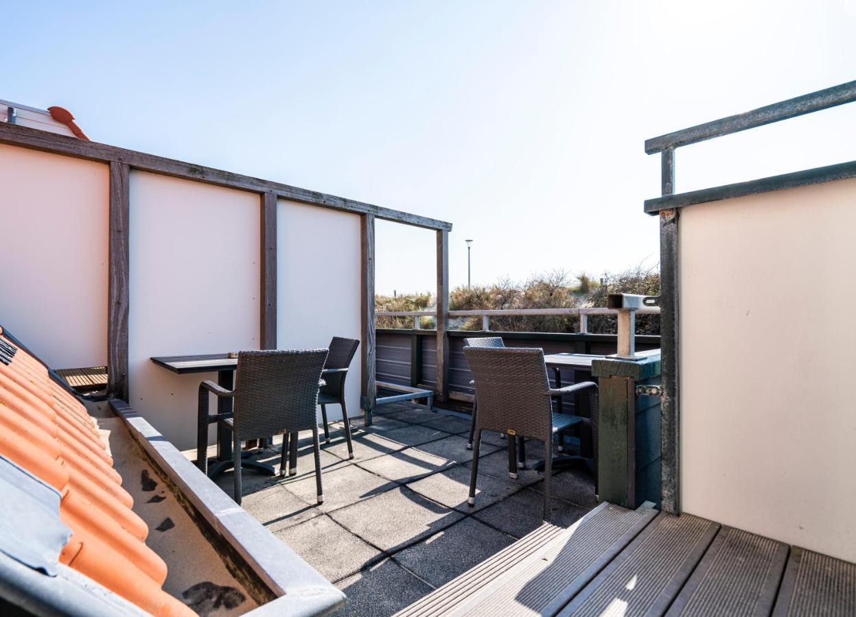 Duinhotel Haga Zoutelande Exteriér fotografie