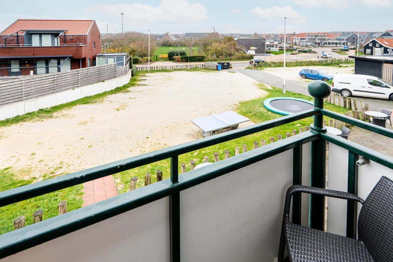 Duinhotel Haga Zoutelande Exteriér fotografie