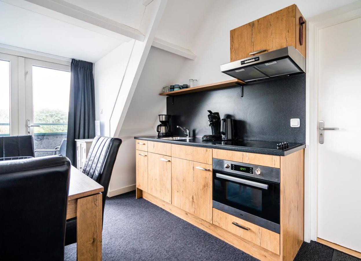 Duinhotel Haga Zoutelande Exteriér fotografie