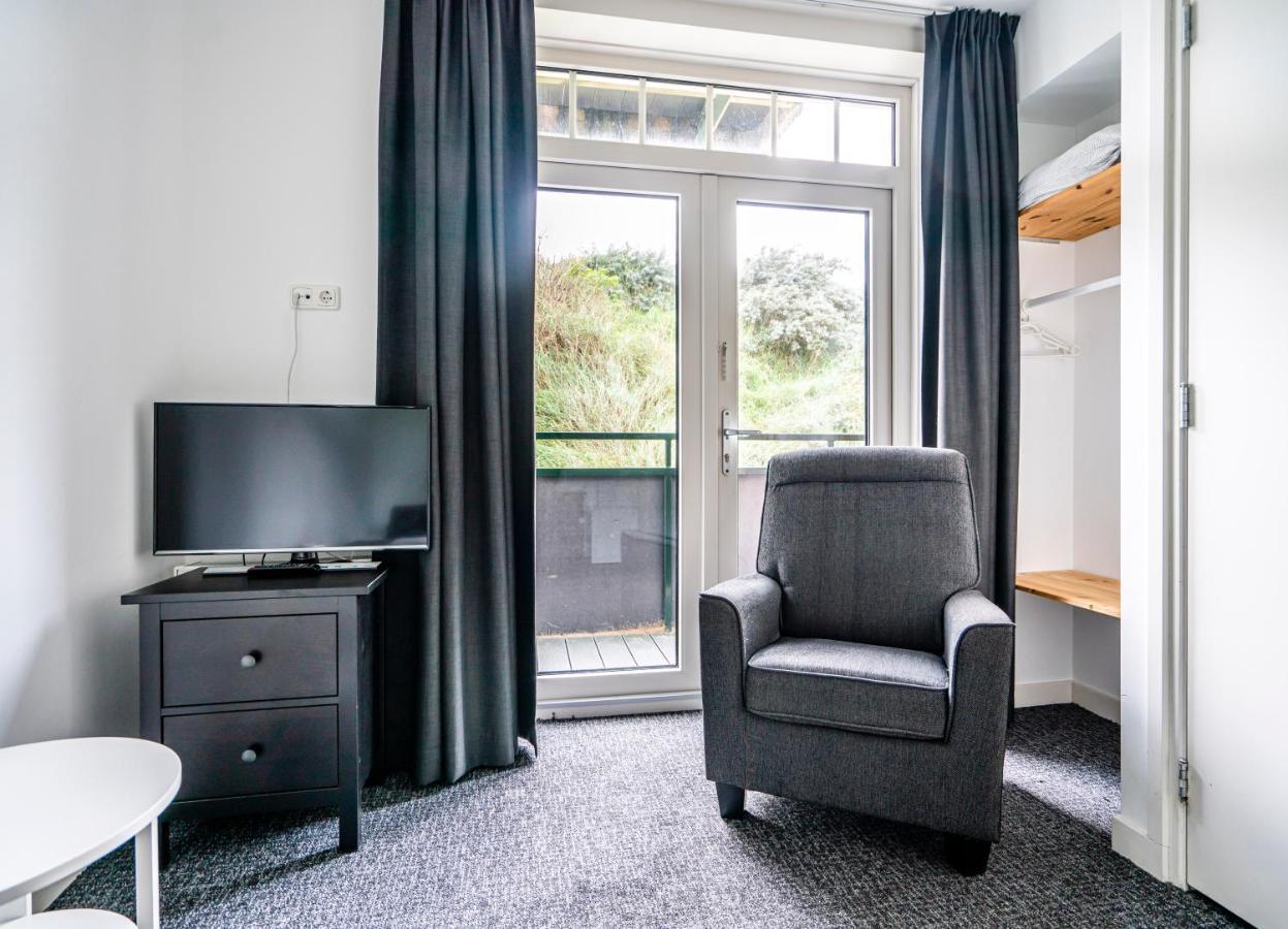 Duinhotel Haga Zoutelande Exteriér fotografie