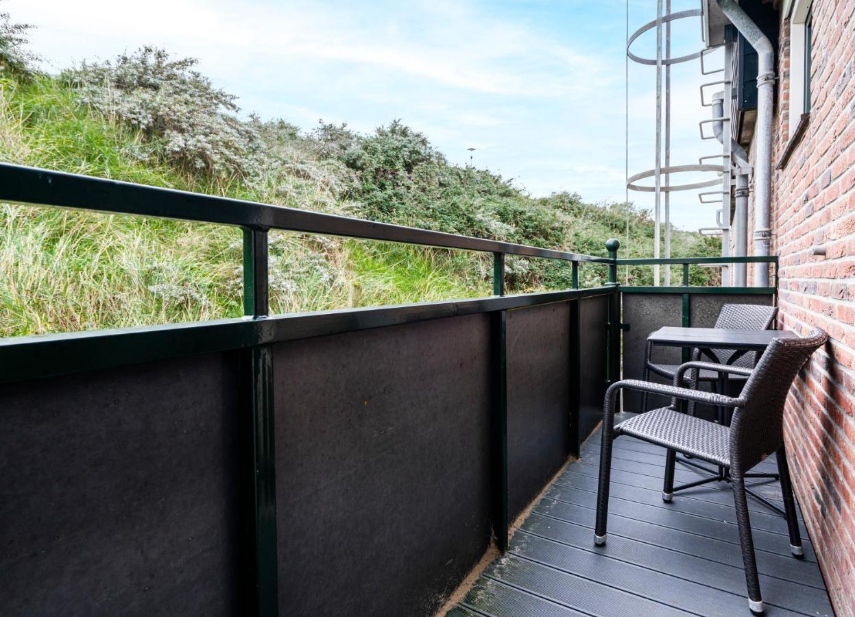 Duinhotel Haga Zoutelande Exteriér fotografie