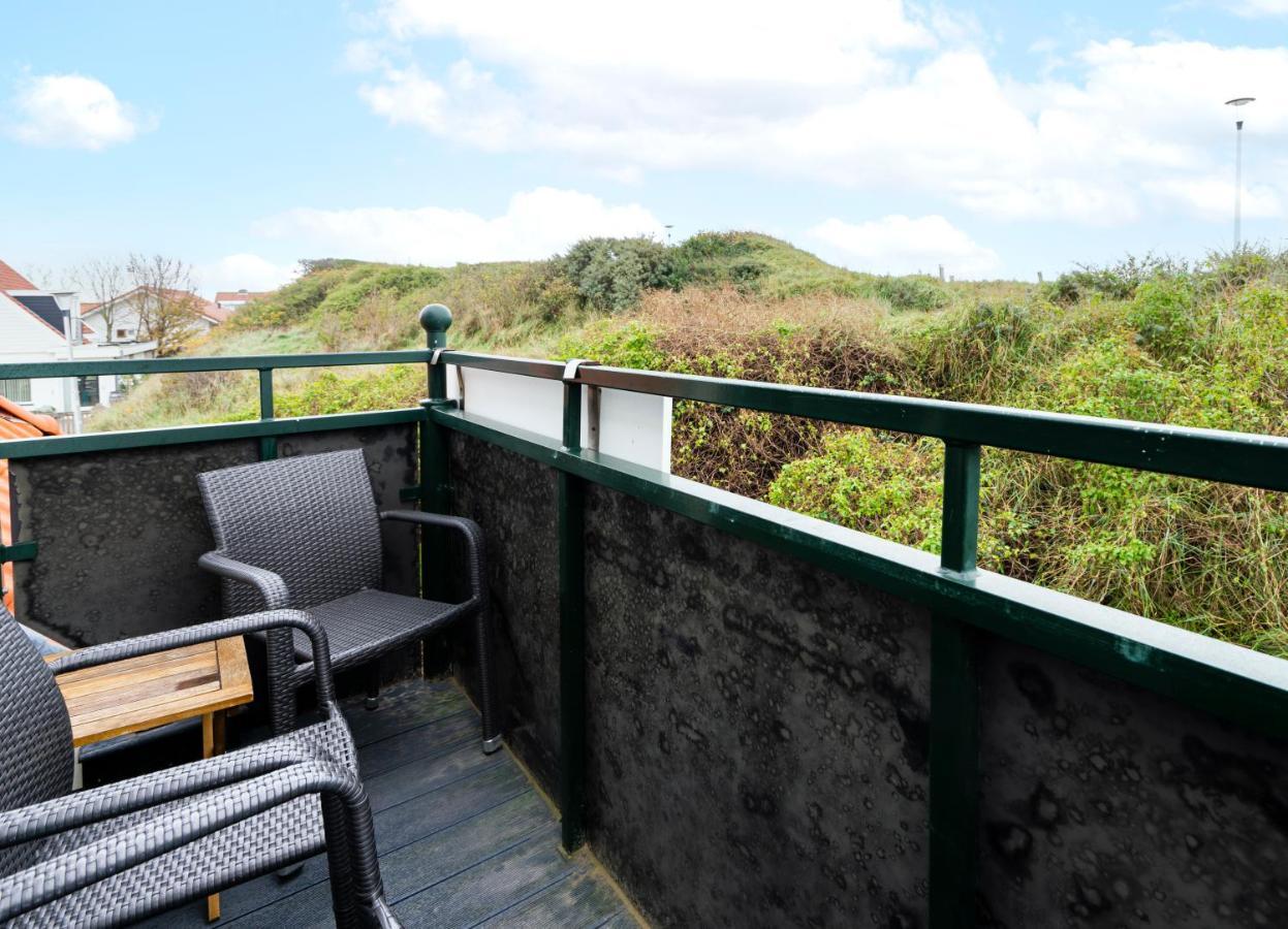 Duinhotel Haga Zoutelande Exteriér fotografie
