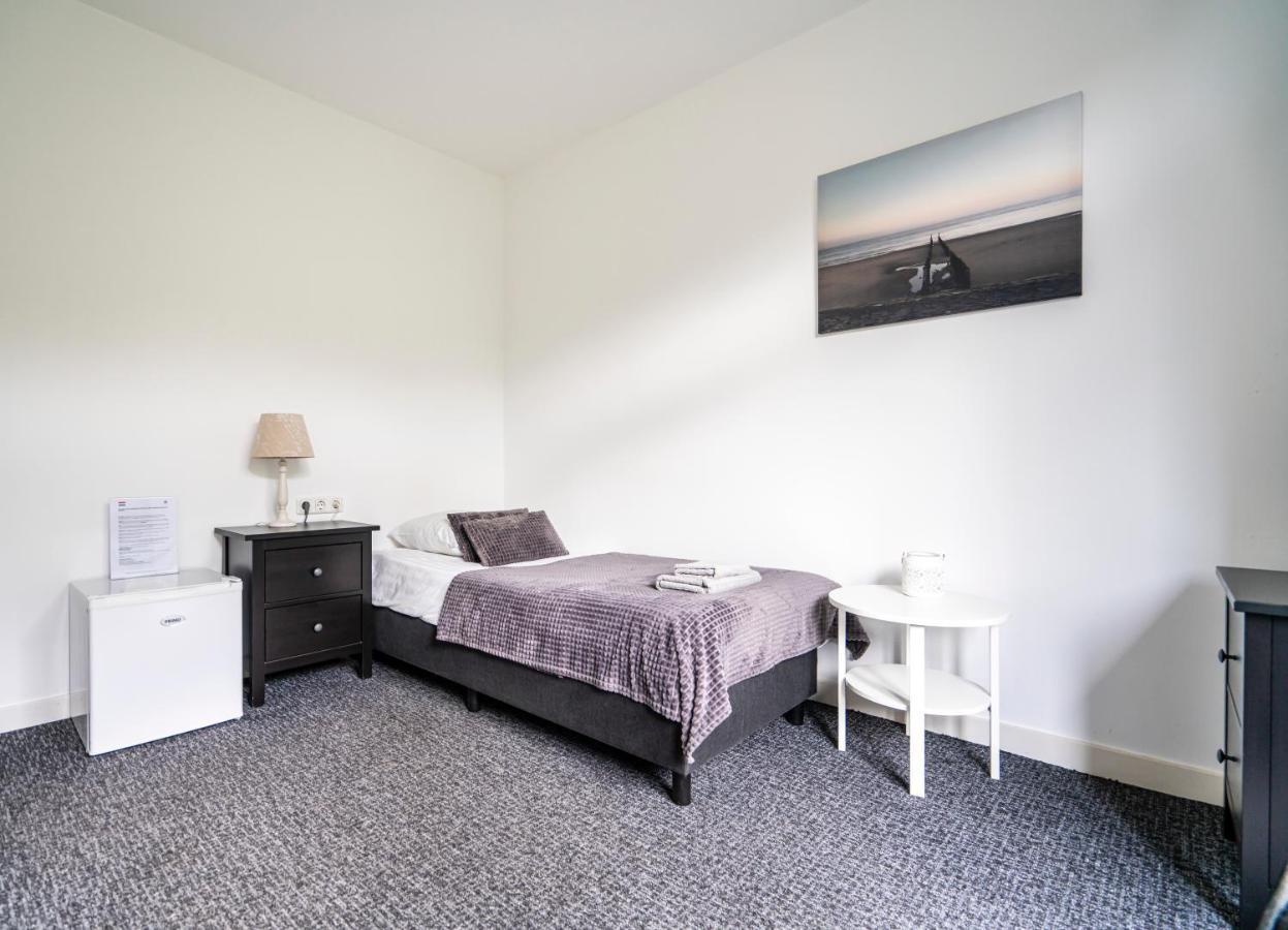 Duinhotel Haga Zoutelande Exteriér fotografie
