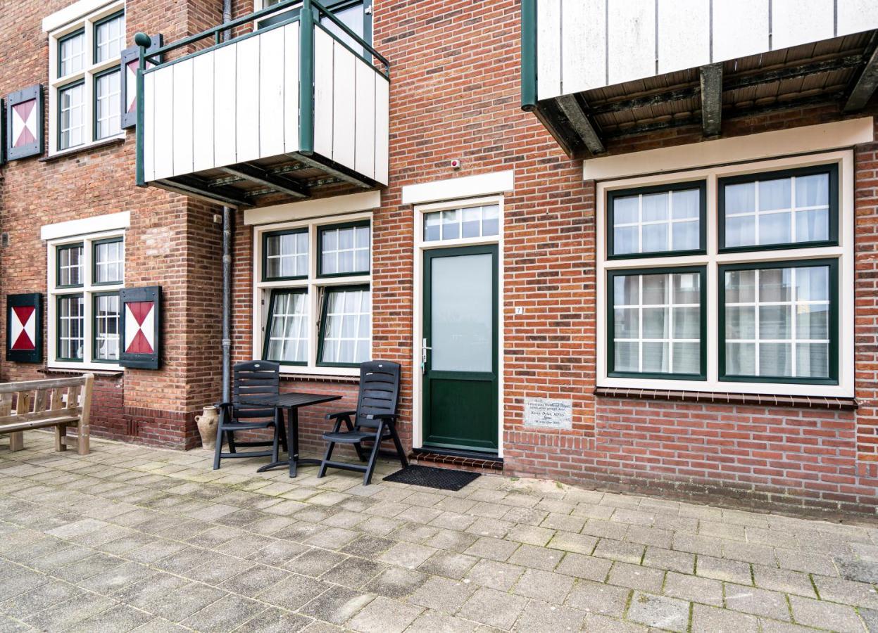 Duinhotel Haga Zoutelande Exteriér fotografie
