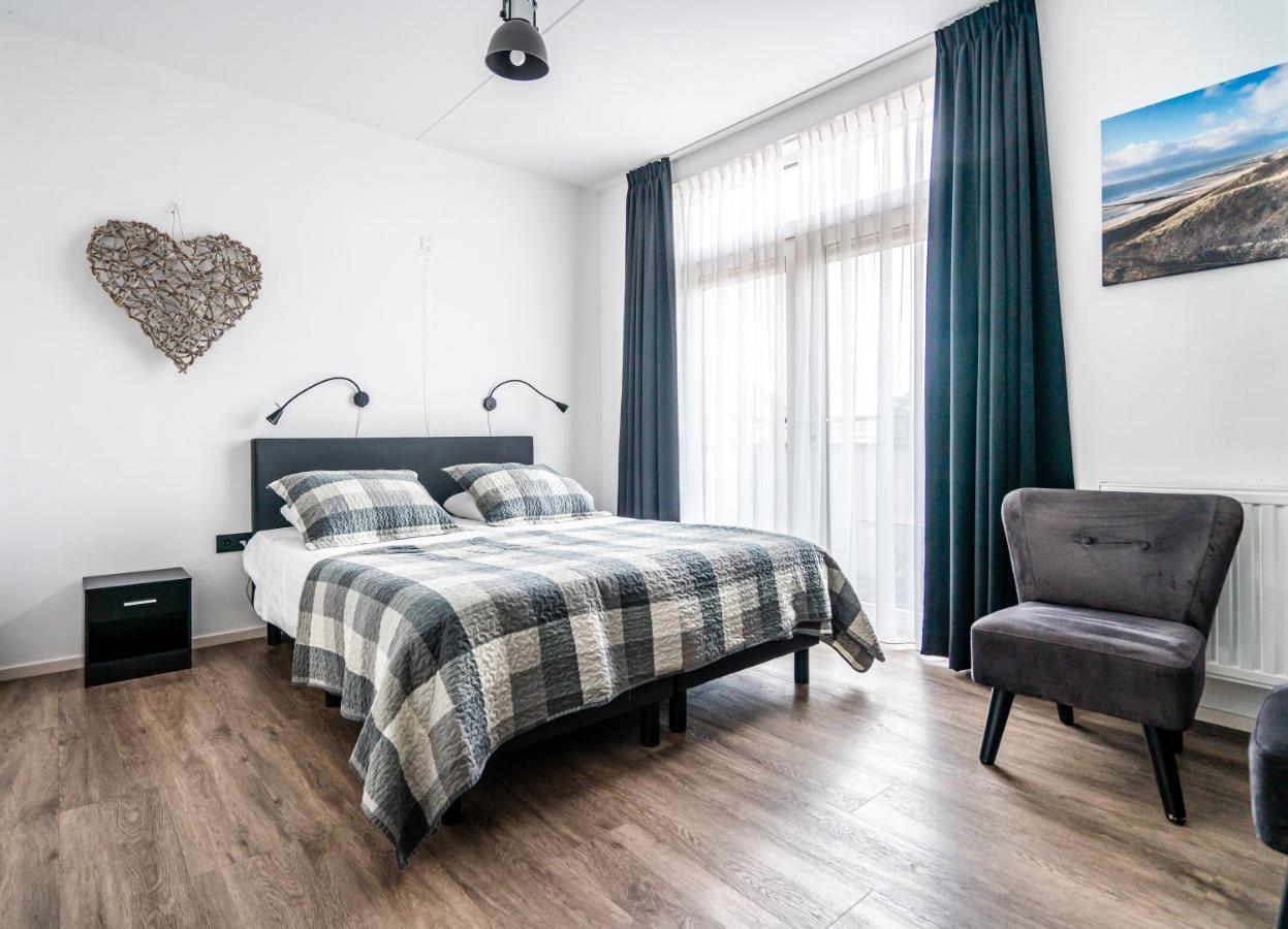 Duinhotel Haga Zoutelande Exteriér fotografie