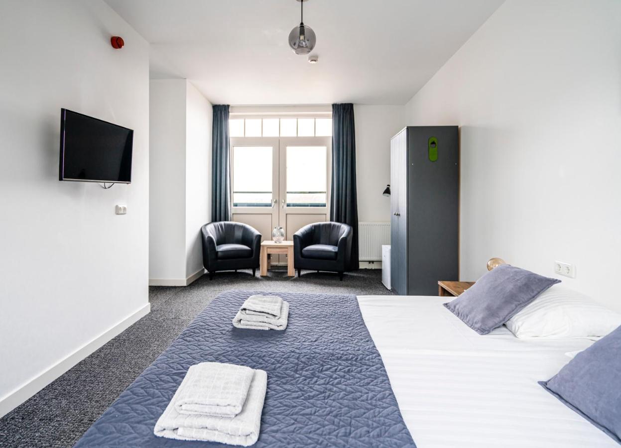 Duinhotel Haga Zoutelande Exteriér fotografie