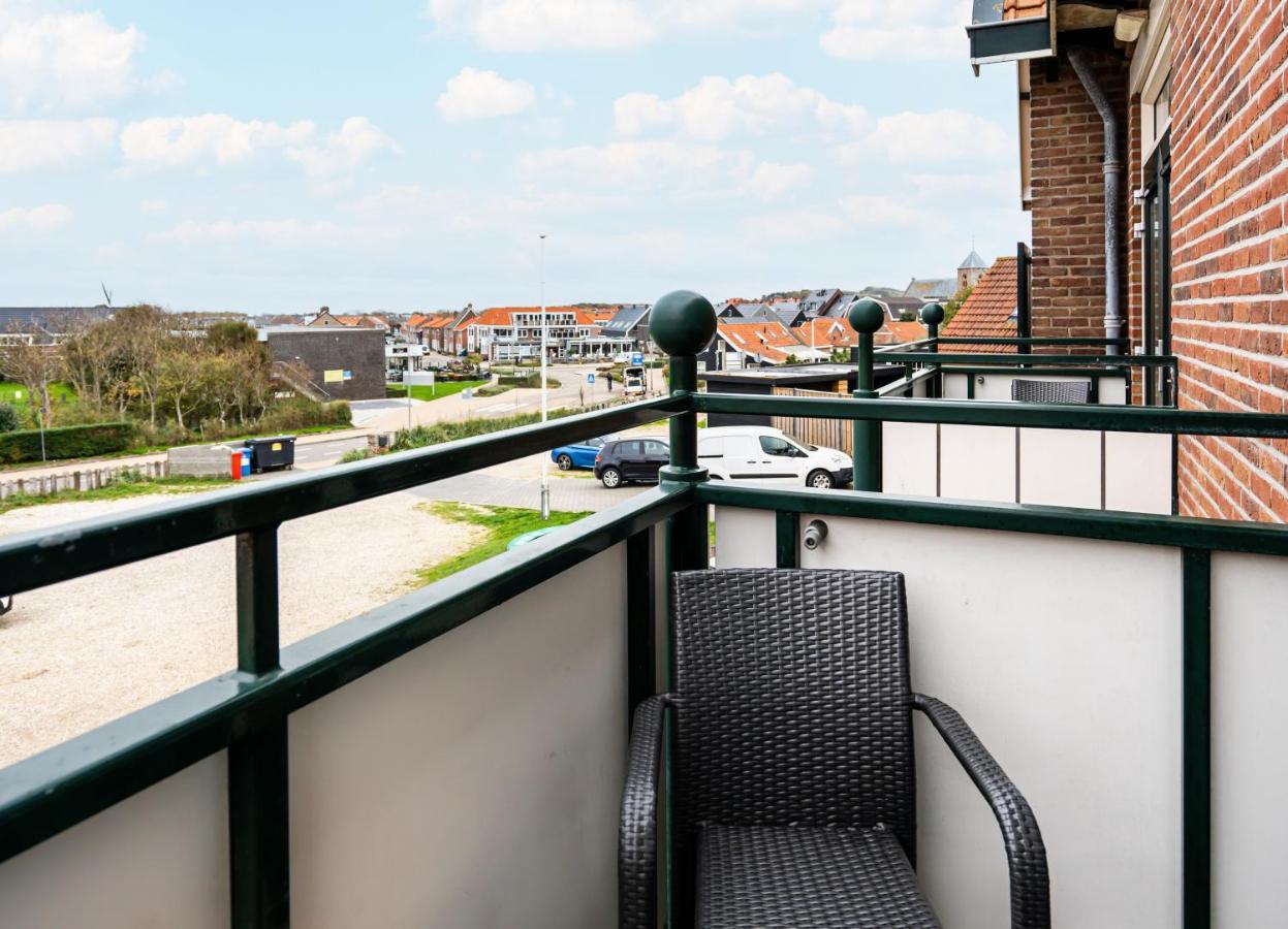 Duinhotel Haga Zoutelande Exteriér fotografie