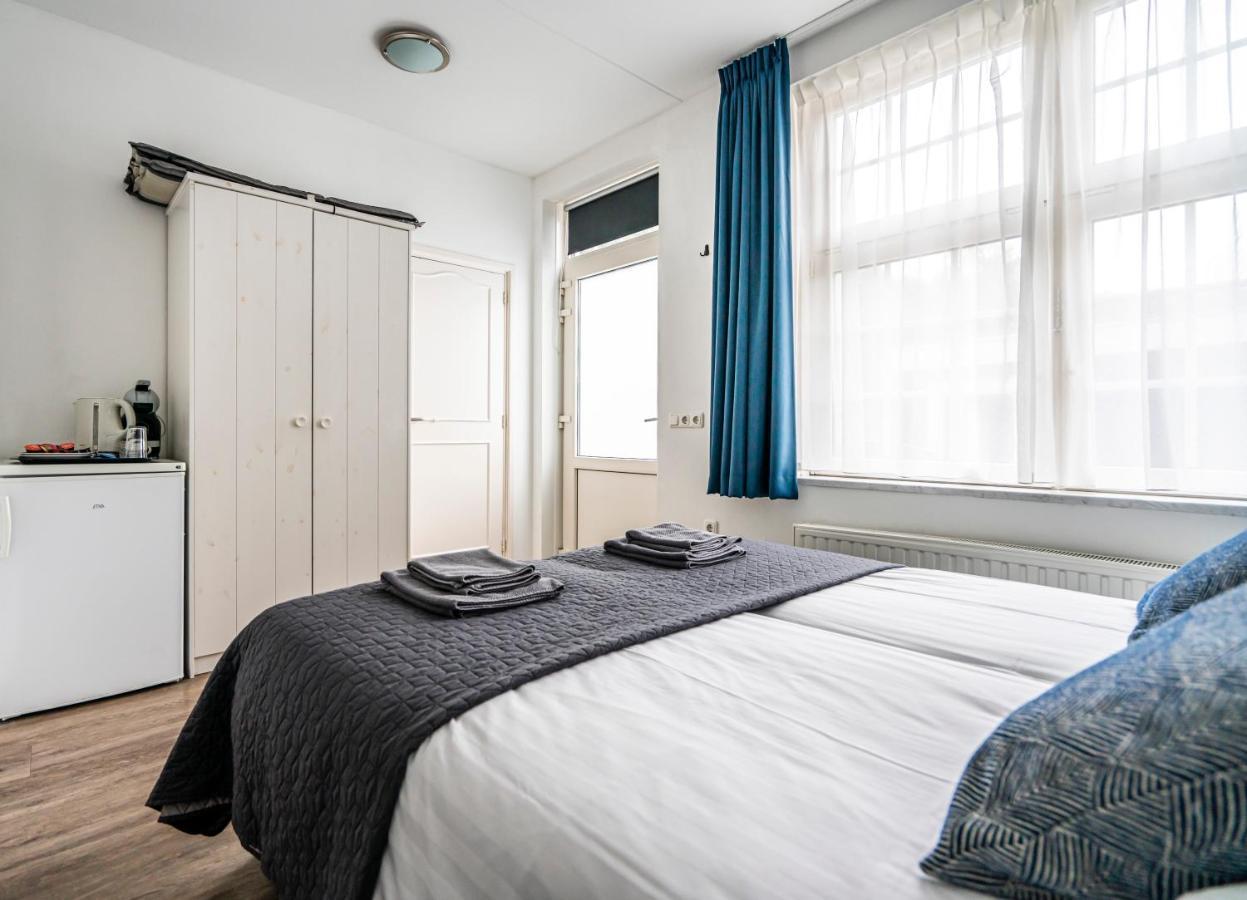 Duinhotel Haga Zoutelande Exteriér fotografie