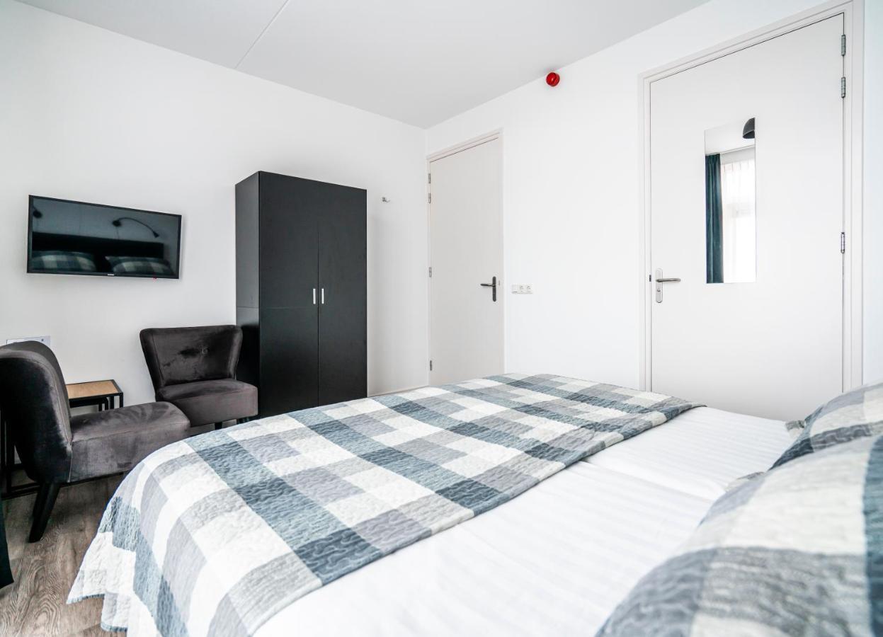Duinhotel Haga Zoutelande Exteriér fotografie
