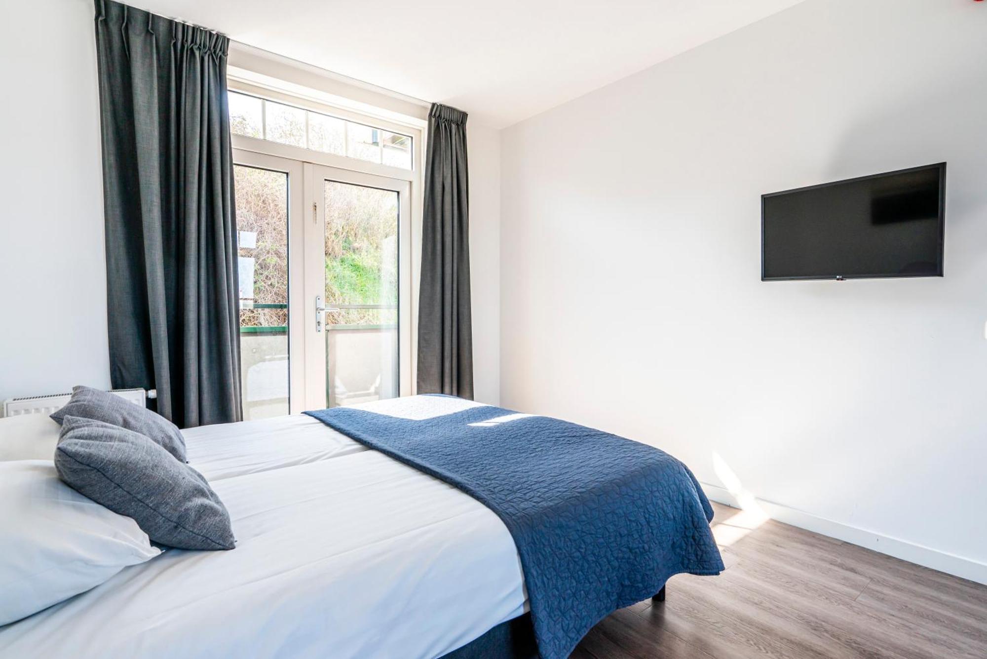 Duinhotel Haga Zoutelande Exteriér fotografie