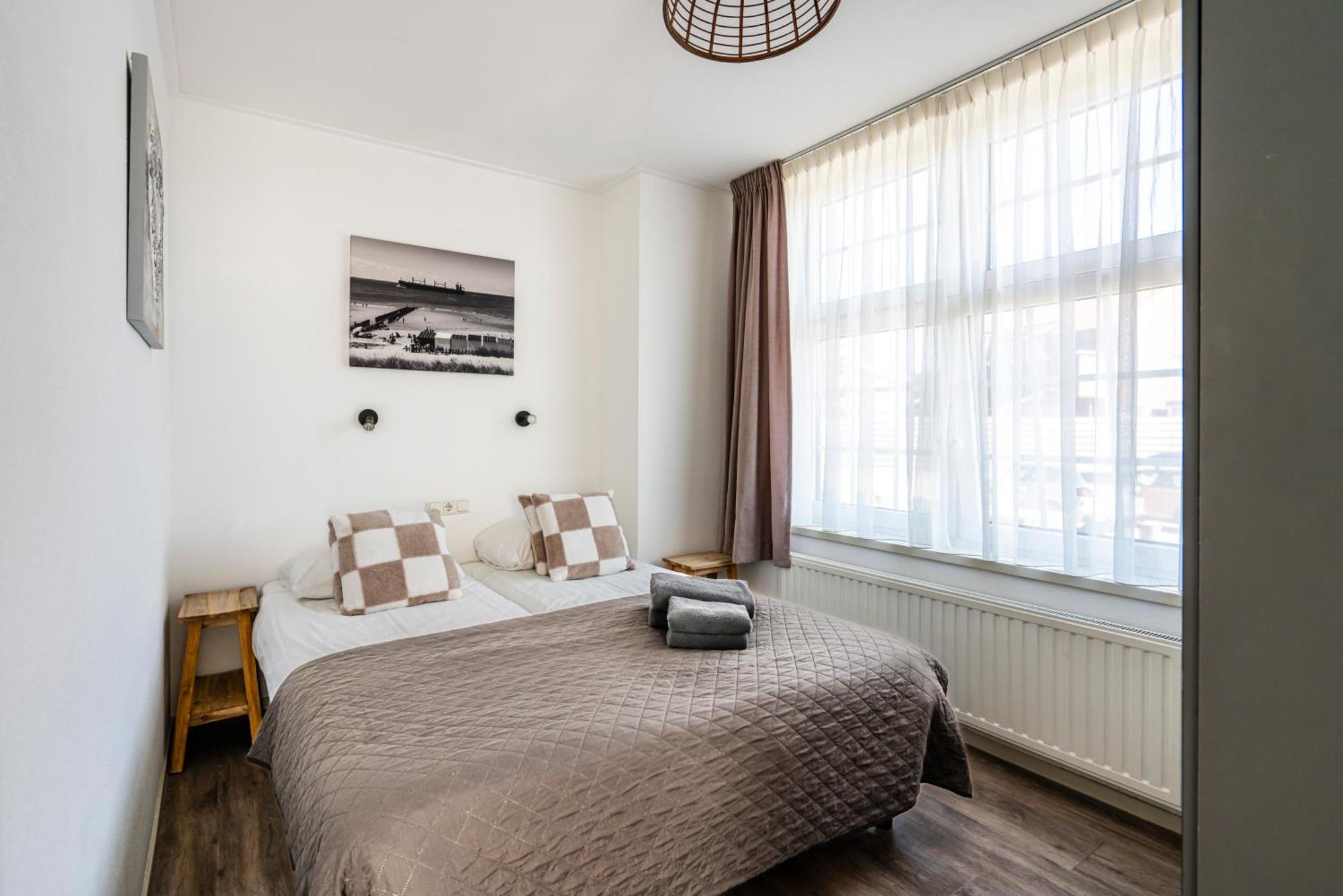 Duinhotel Haga Zoutelande Exteriér fotografie