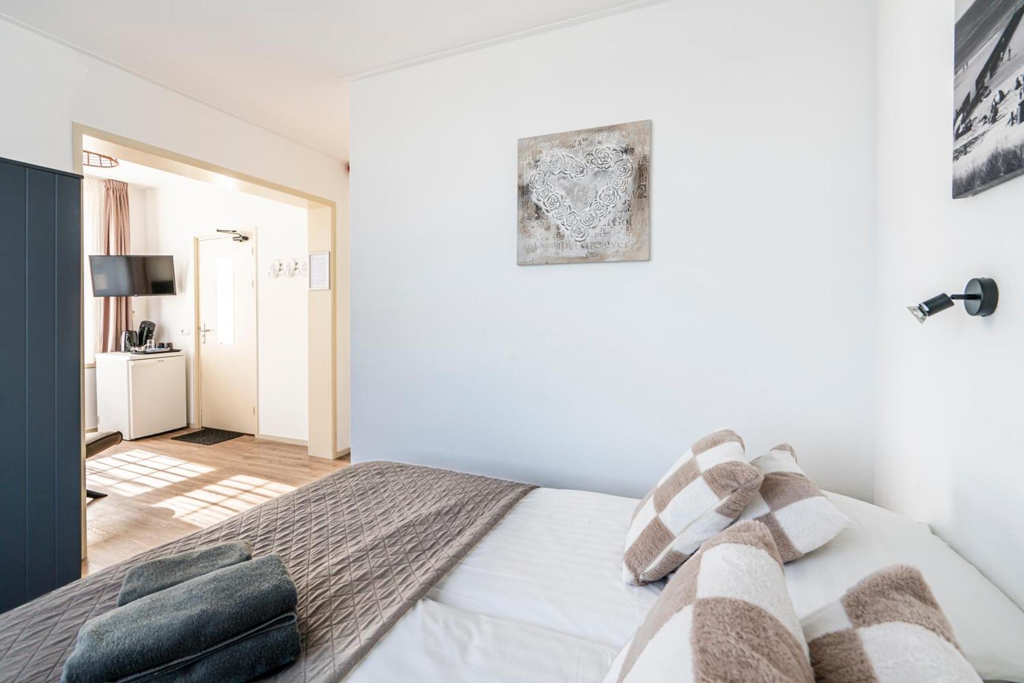 Duinhotel Haga Zoutelande Exteriér fotografie