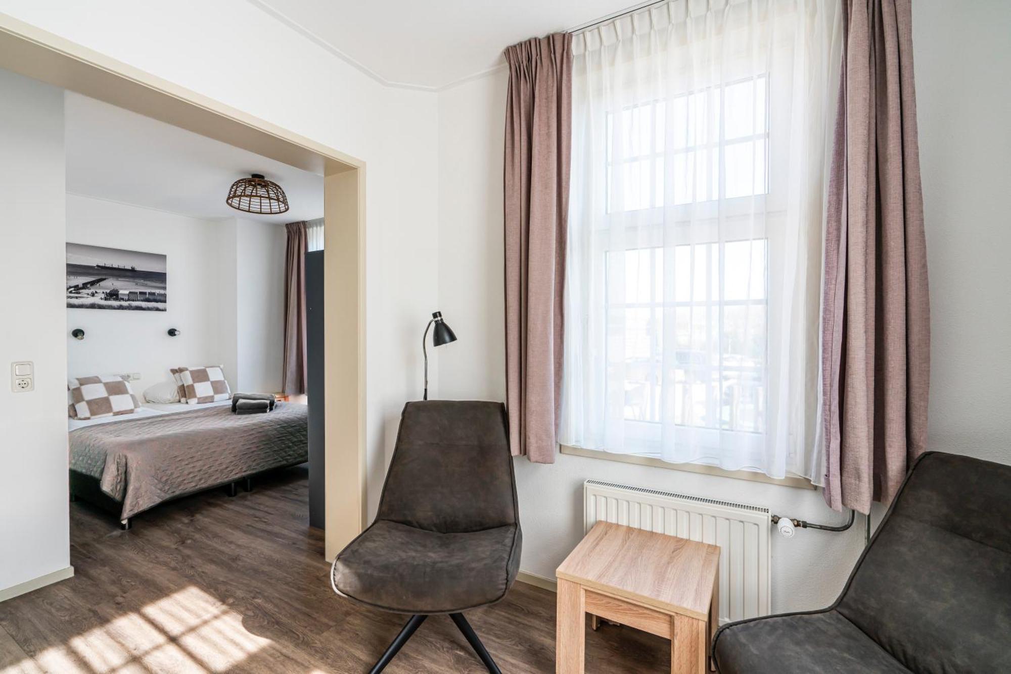 Duinhotel Haga Zoutelande Exteriér fotografie