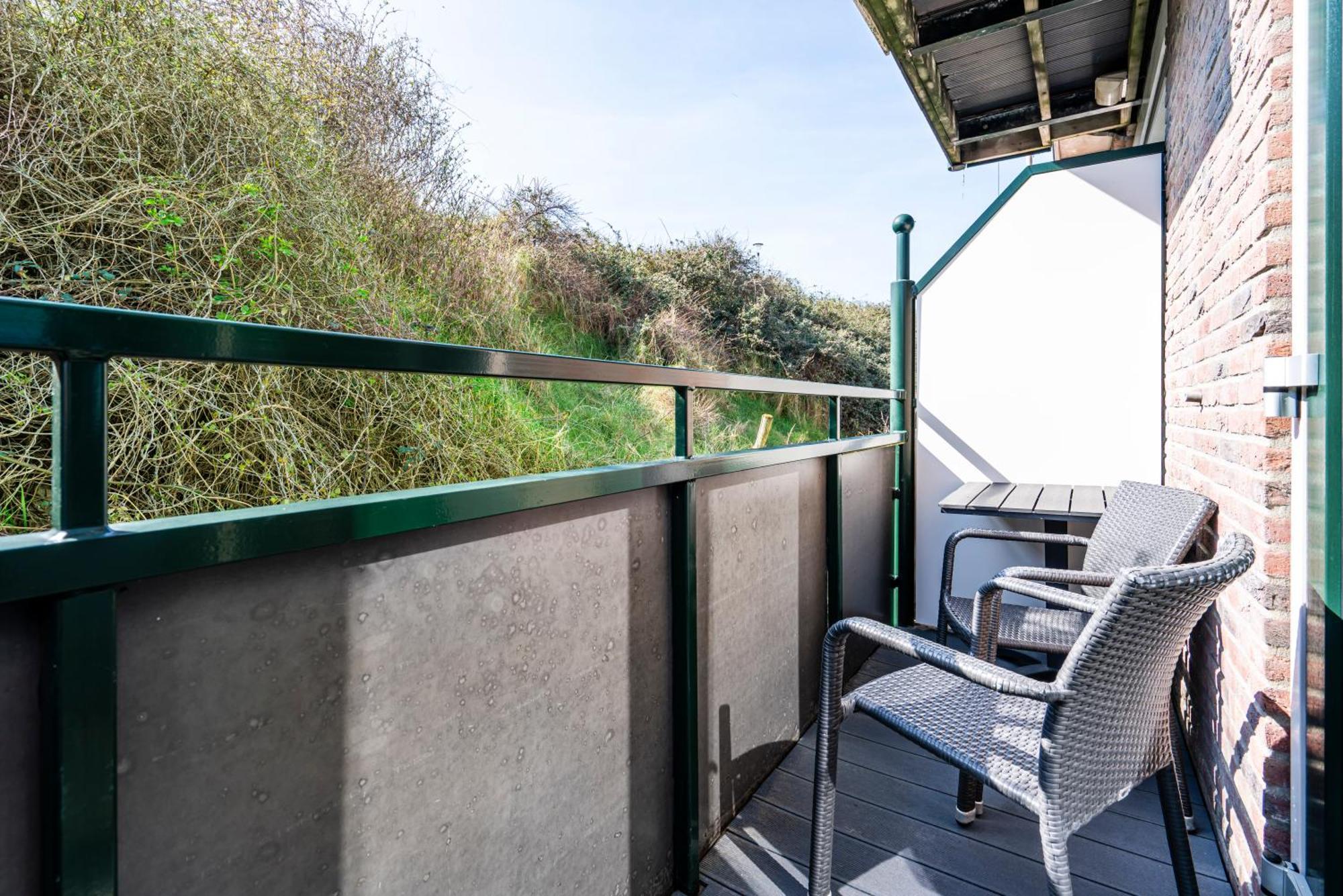 Duinhotel Haga Zoutelande Exteriér fotografie