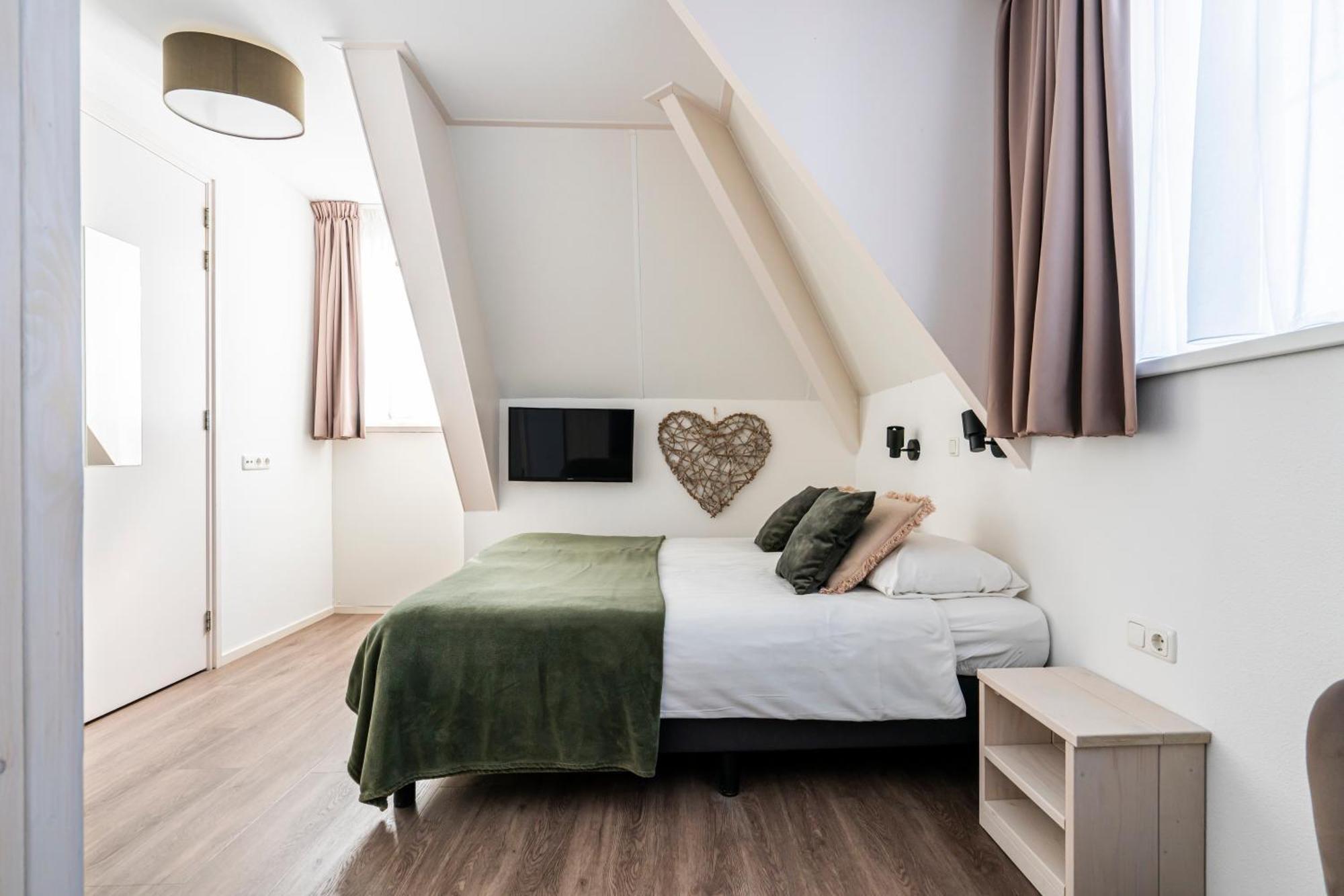 Duinhotel Haga Zoutelande Exteriér fotografie
