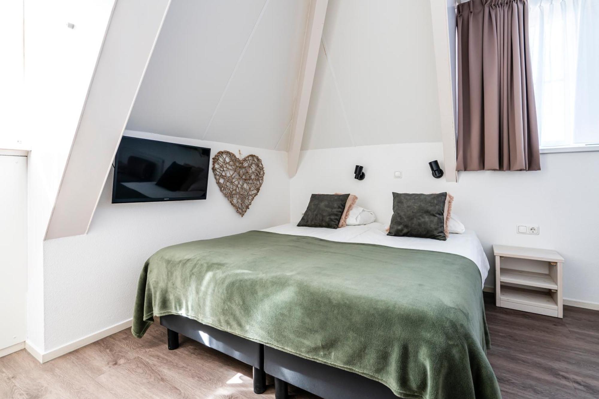 Duinhotel Haga Zoutelande Exteriér fotografie