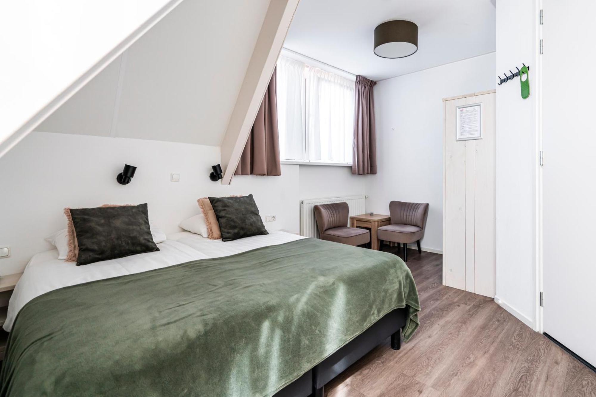 Duinhotel Haga Zoutelande Exteriér fotografie