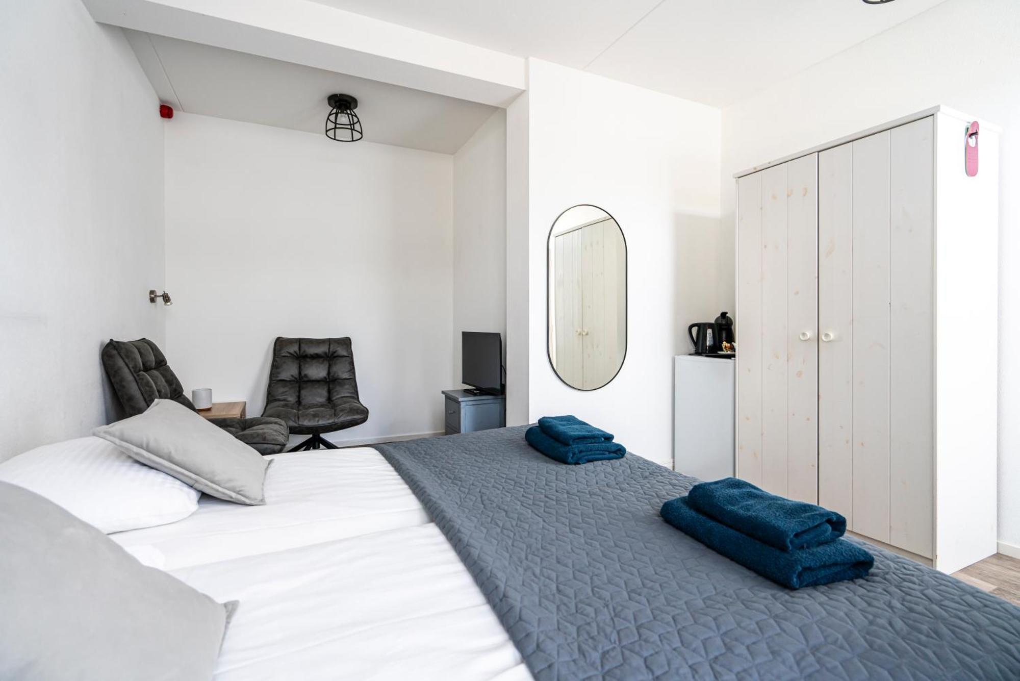 Duinhotel Haga Zoutelande Exteriér fotografie