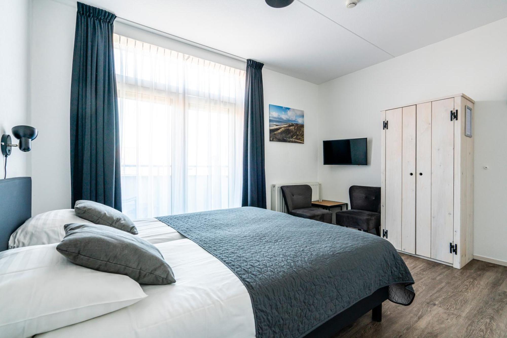 Duinhotel Haga Zoutelande Exteriér fotografie