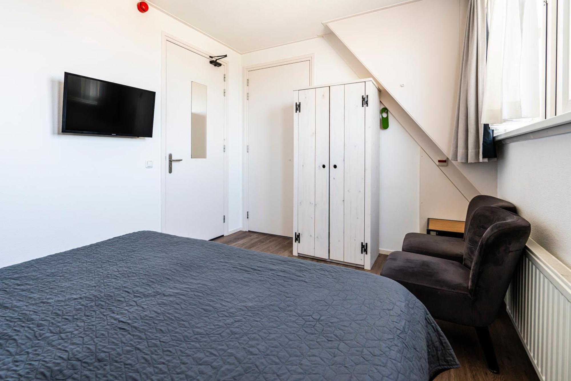 Duinhotel Haga Zoutelande Exteriér fotografie