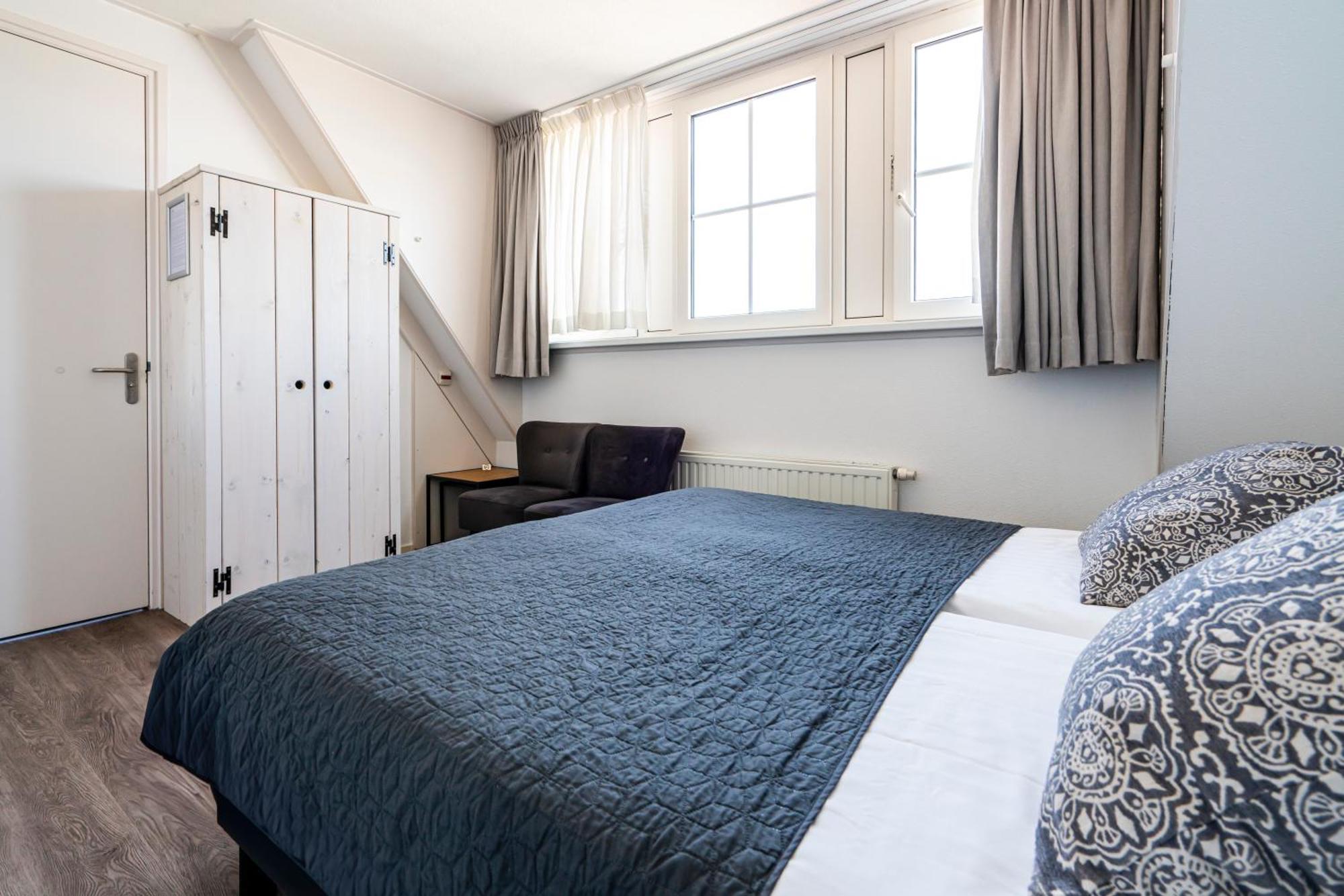 Duinhotel Haga Zoutelande Exteriér fotografie