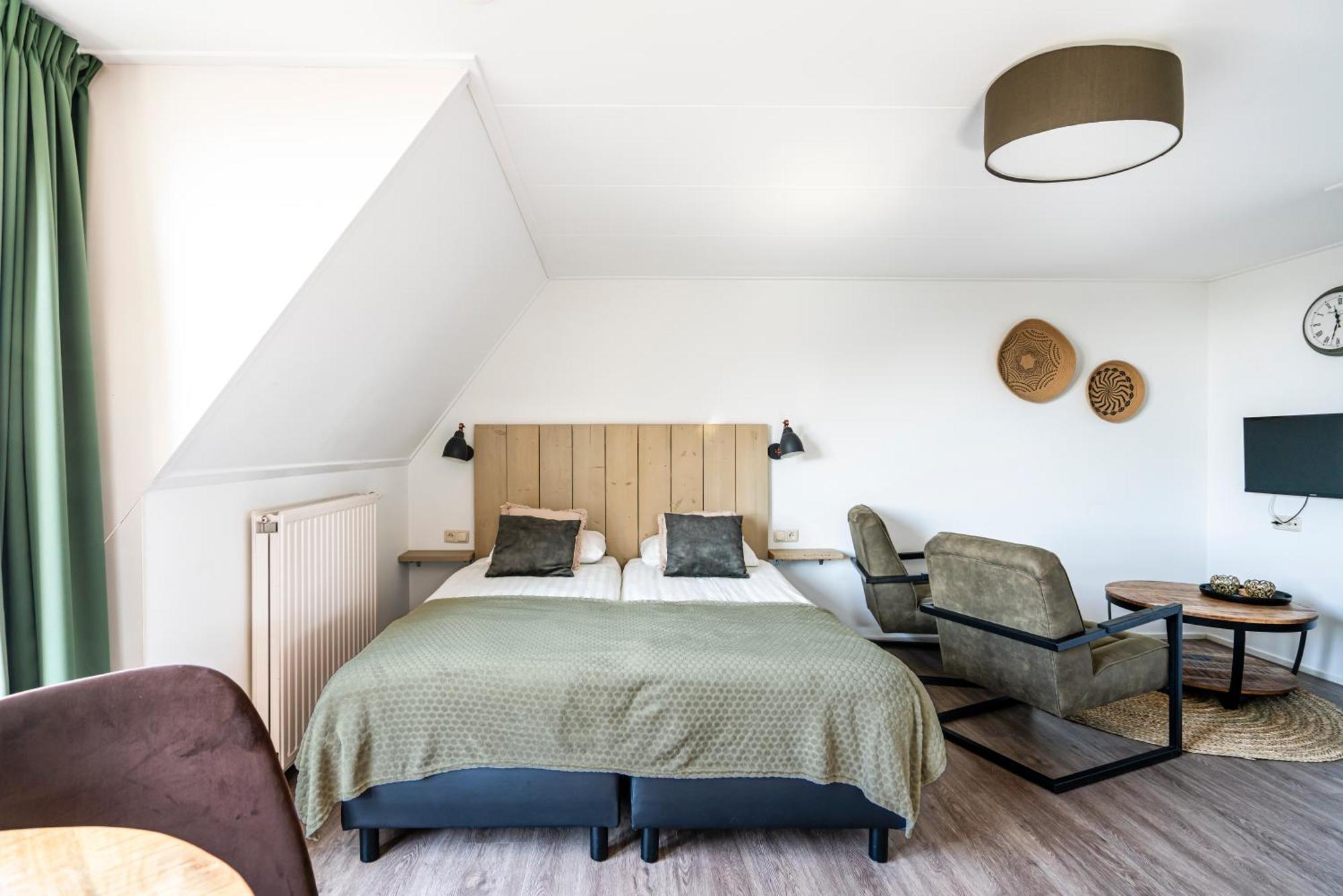 Duinhotel Haga Zoutelande Exteriér fotografie