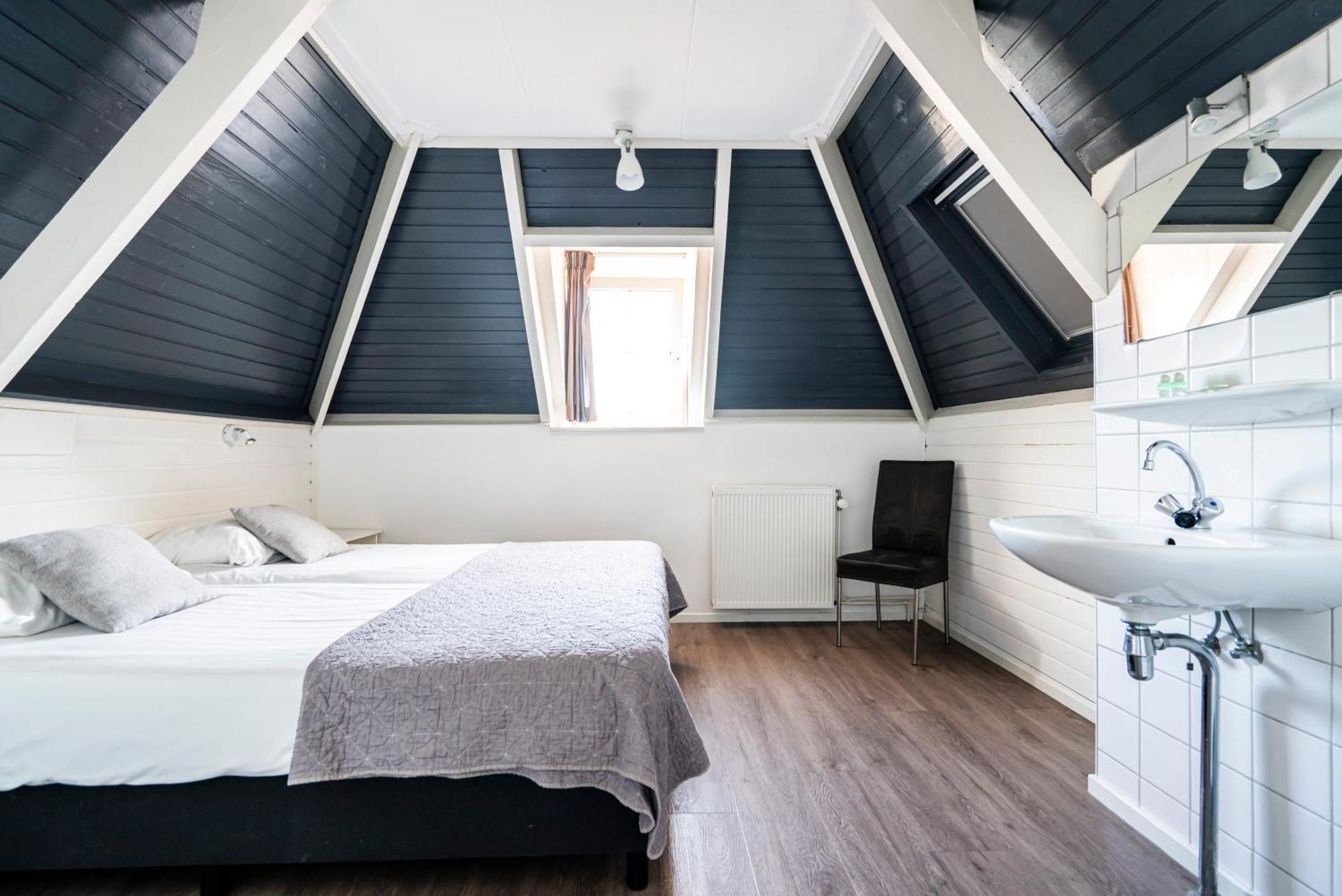 Duinhotel Haga Zoutelande Exteriér fotografie