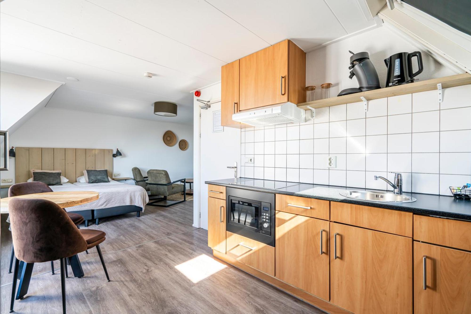 Duinhotel Haga Zoutelande Exteriér fotografie
