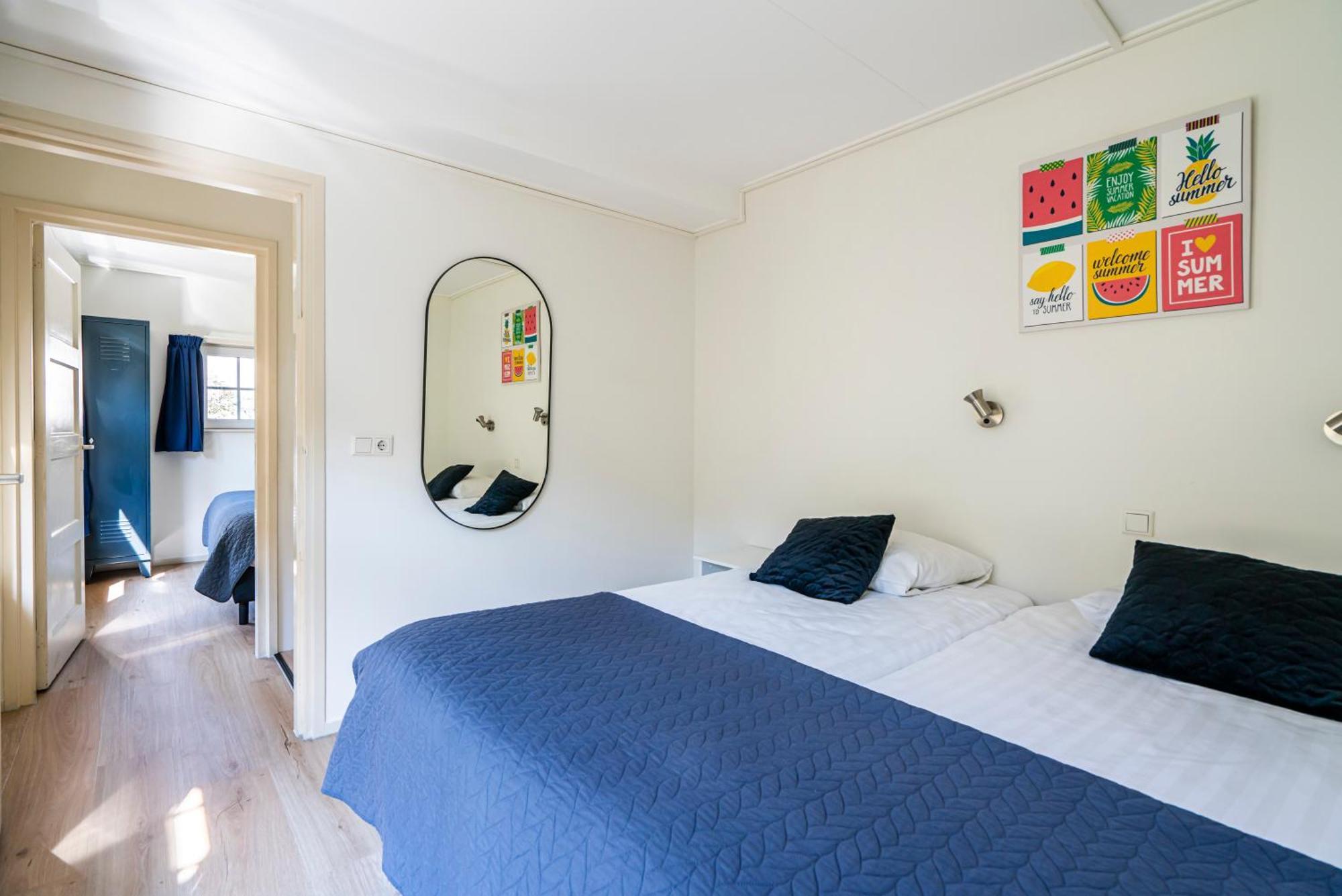 Duinhotel Haga Zoutelande Exteriér fotografie