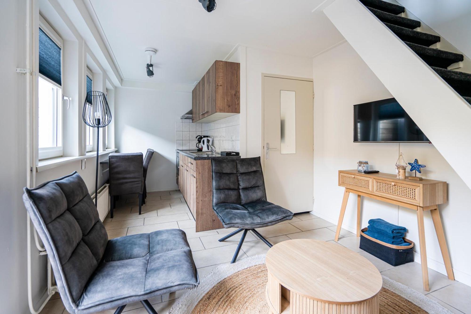 Duinhotel Haga Zoutelande Exteriér fotografie