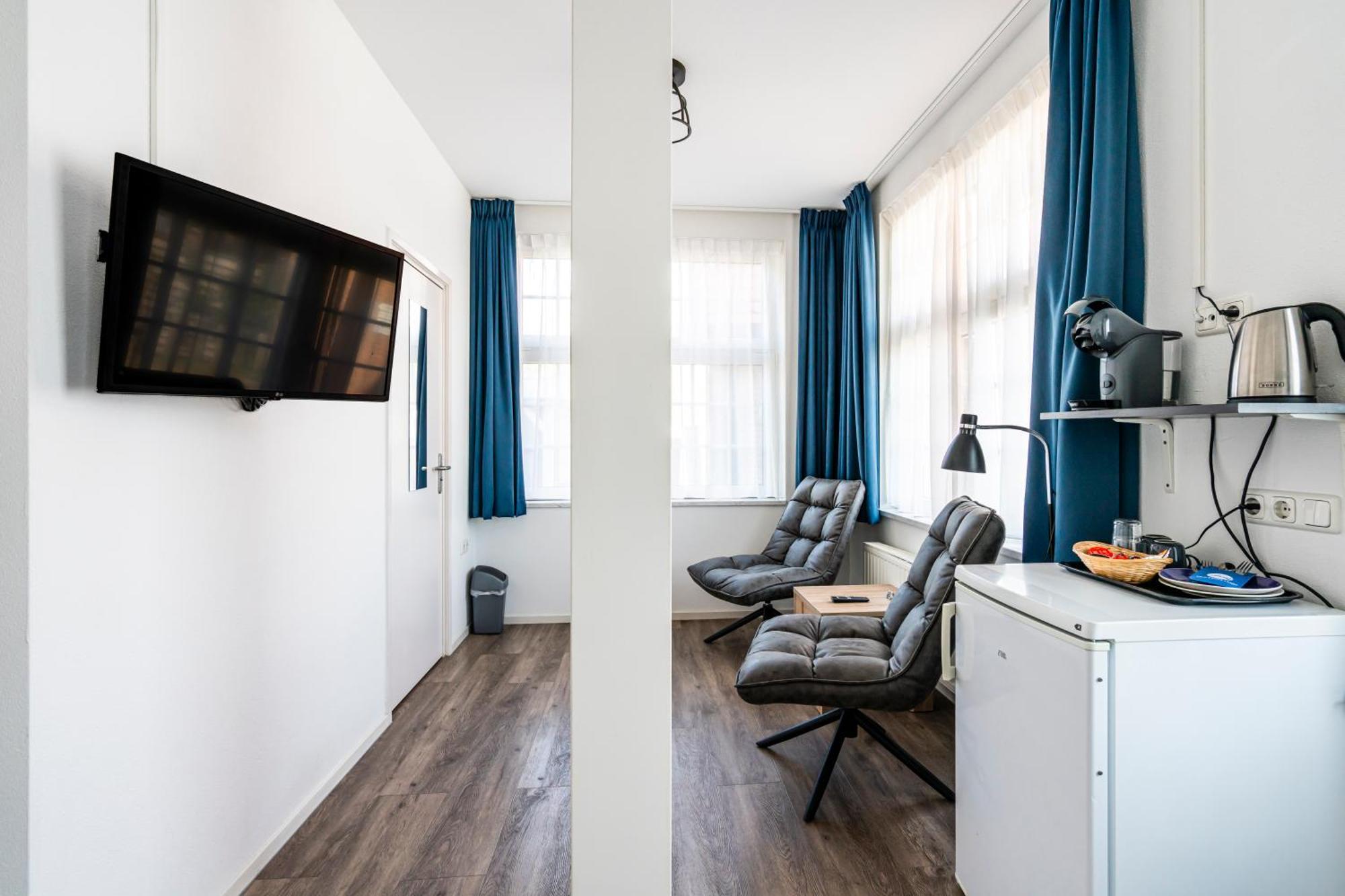 Duinhotel Haga Zoutelande Exteriér fotografie