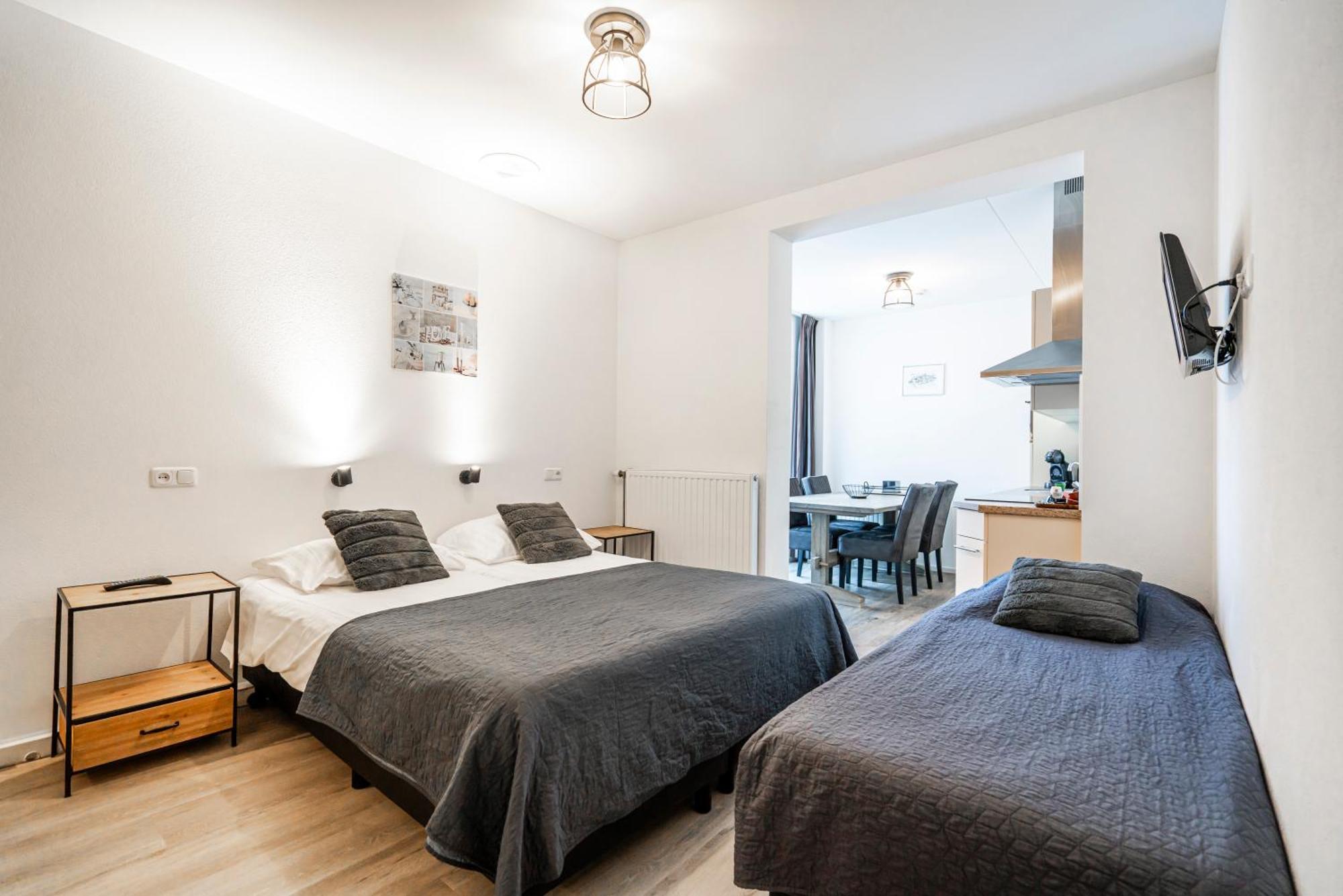 Duinhotel Haga Zoutelande Exteriér fotografie