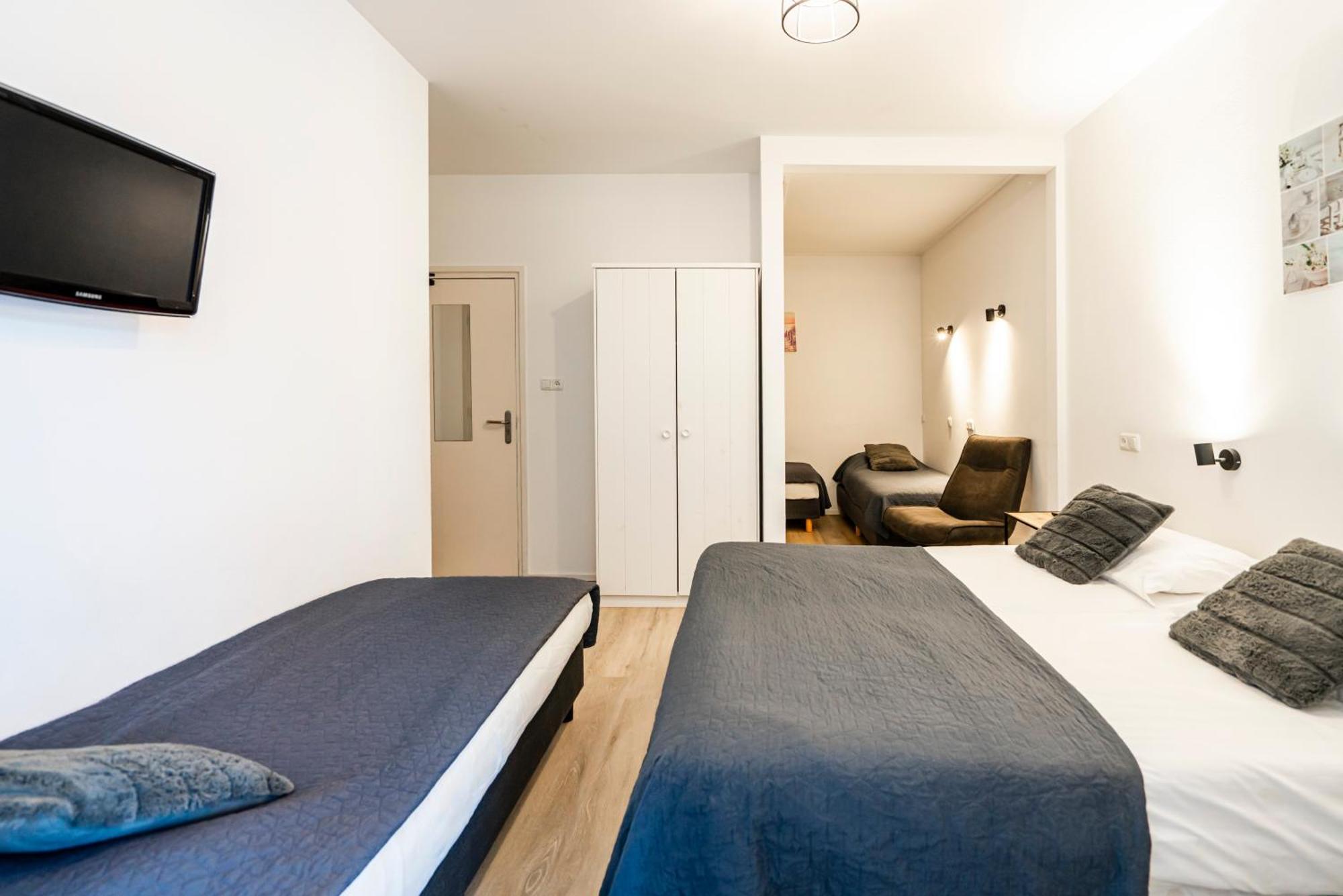 Duinhotel Haga Zoutelande Exteriér fotografie