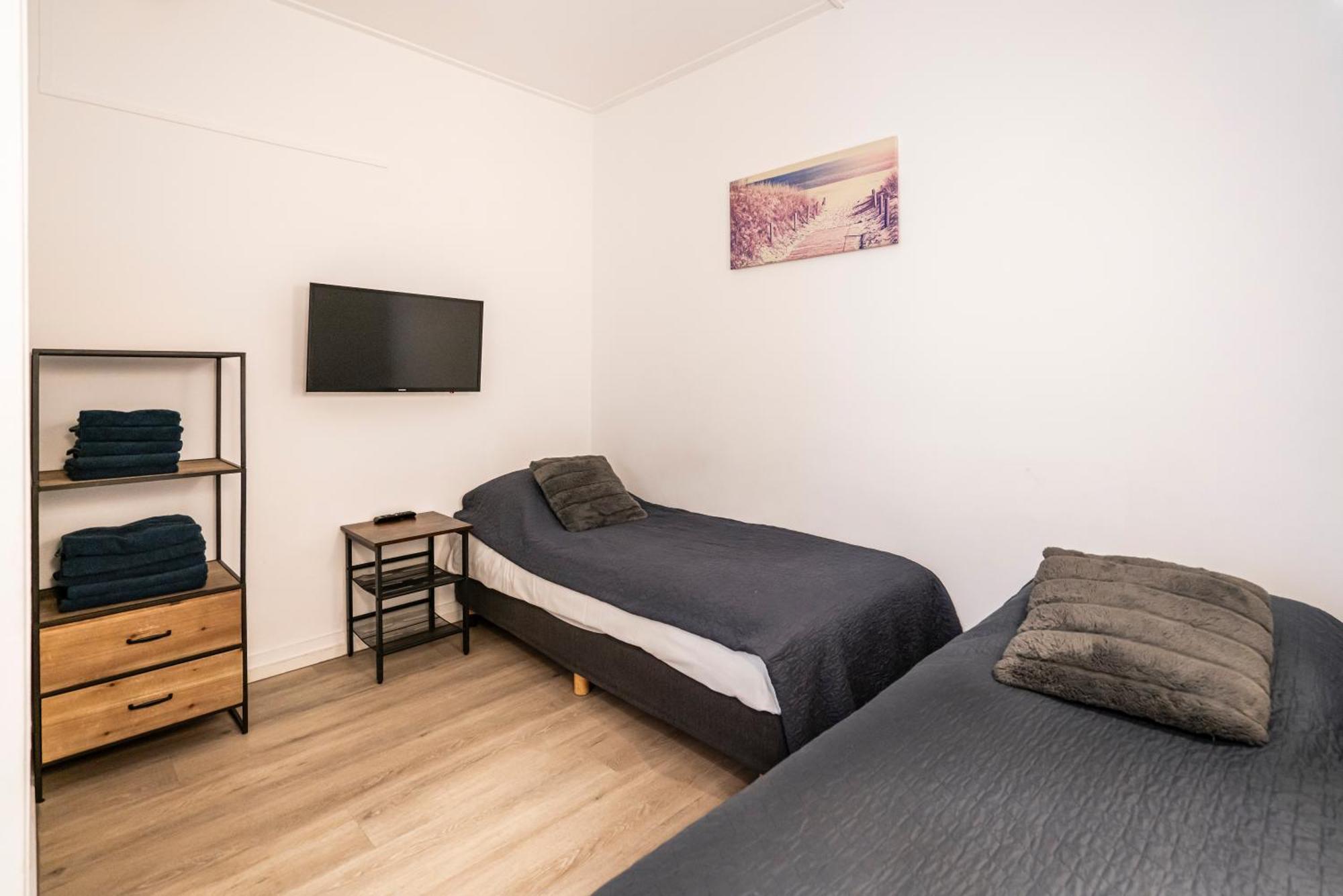 Duinhotel Haga Zoutelande Exteriér fotografie