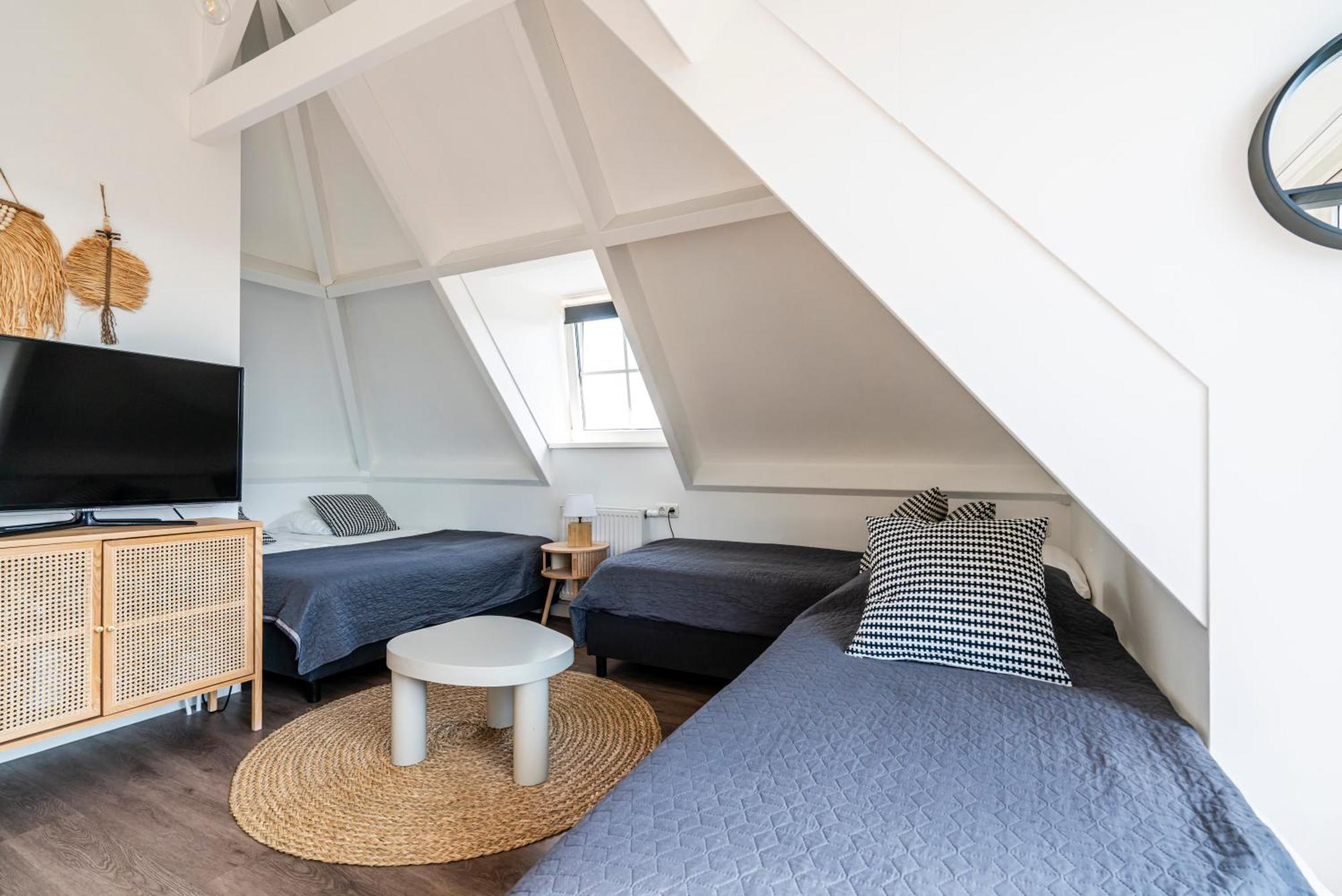 Duinhotel Haga Zoutelande Exteriér fotografie