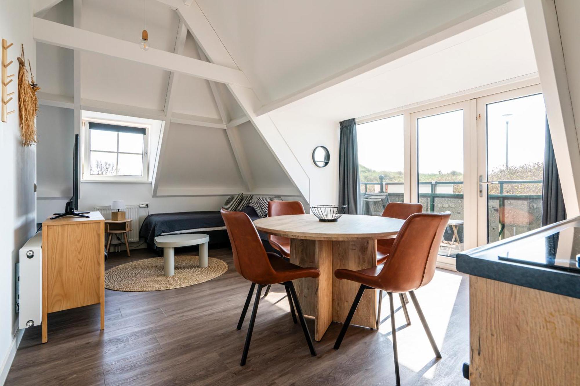 Duinhotel Haga Zoutelande Exteriér fotografie