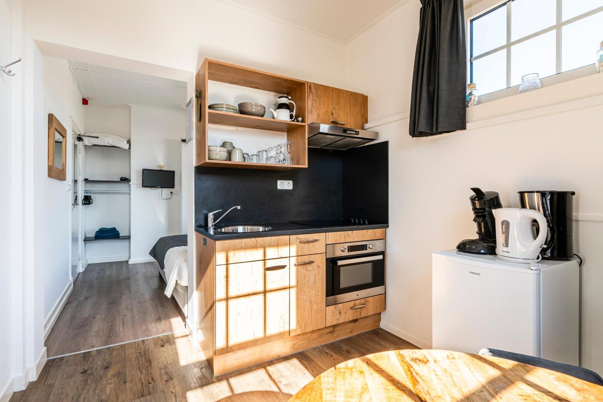 Duinhotel Haga Zoutelande Exteriér fotografie