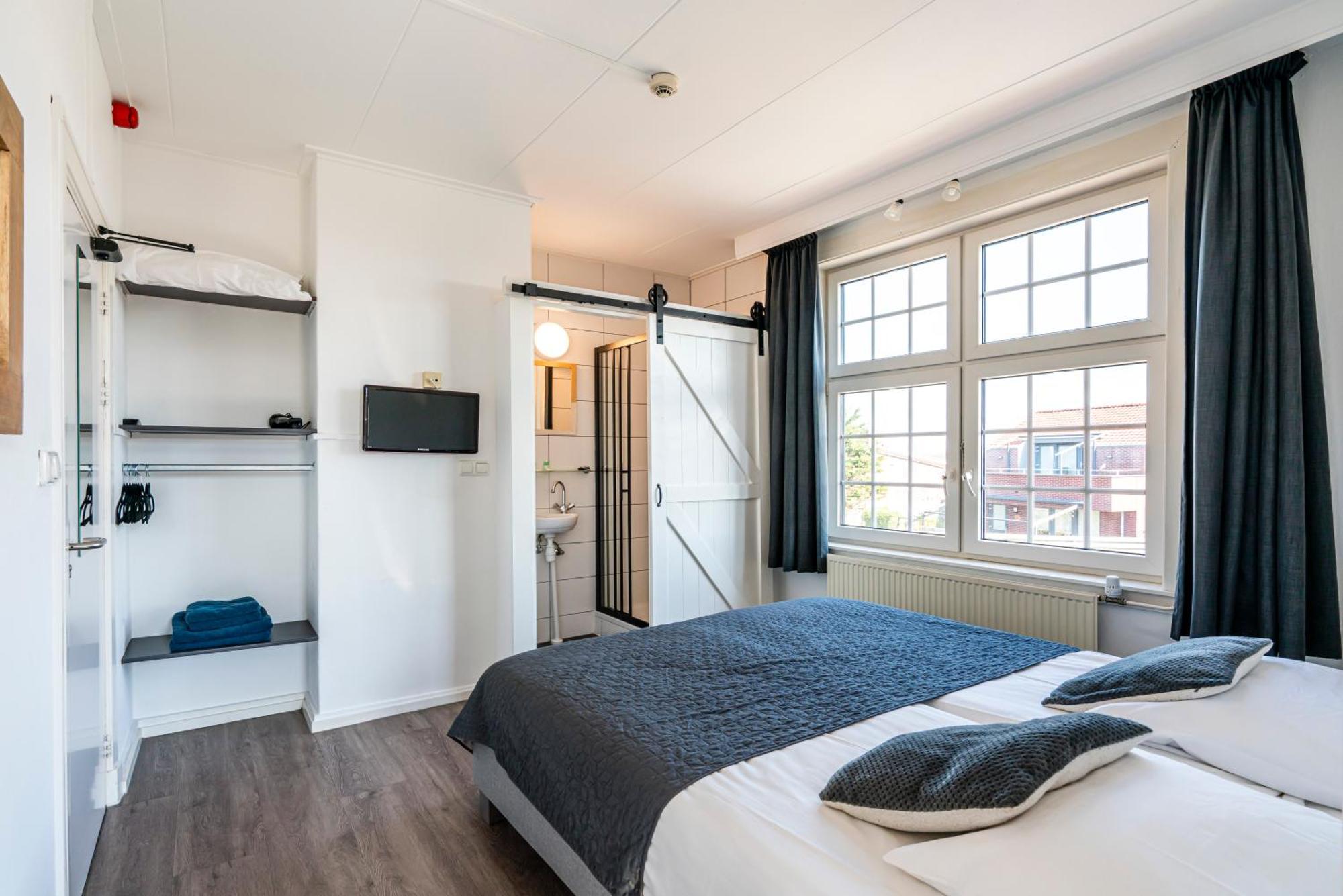 Duinhotel Haga Zoutelande Exteriér fotografie