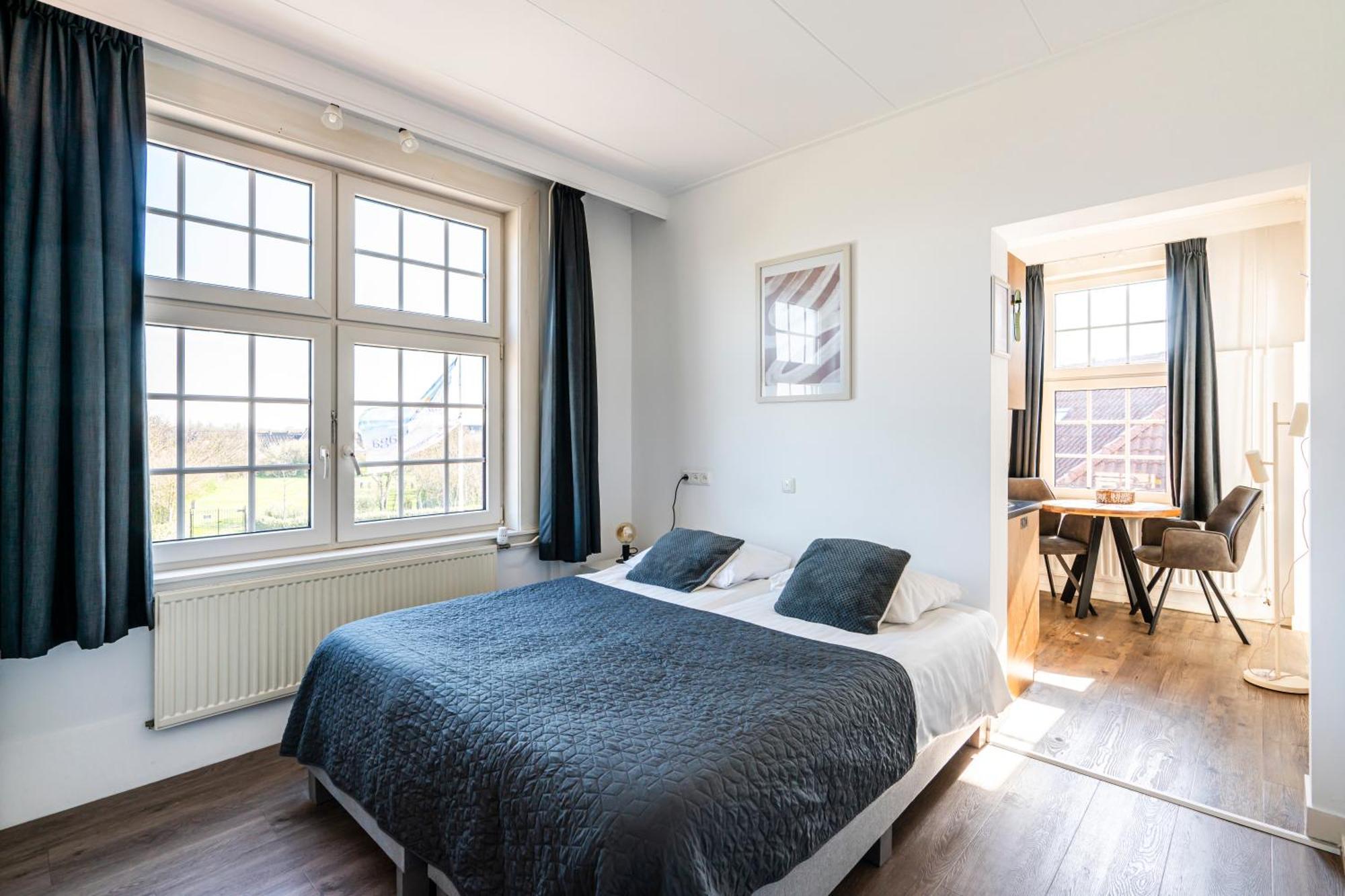 Duinhotel Haga Zoutelande Exteriér fotografie