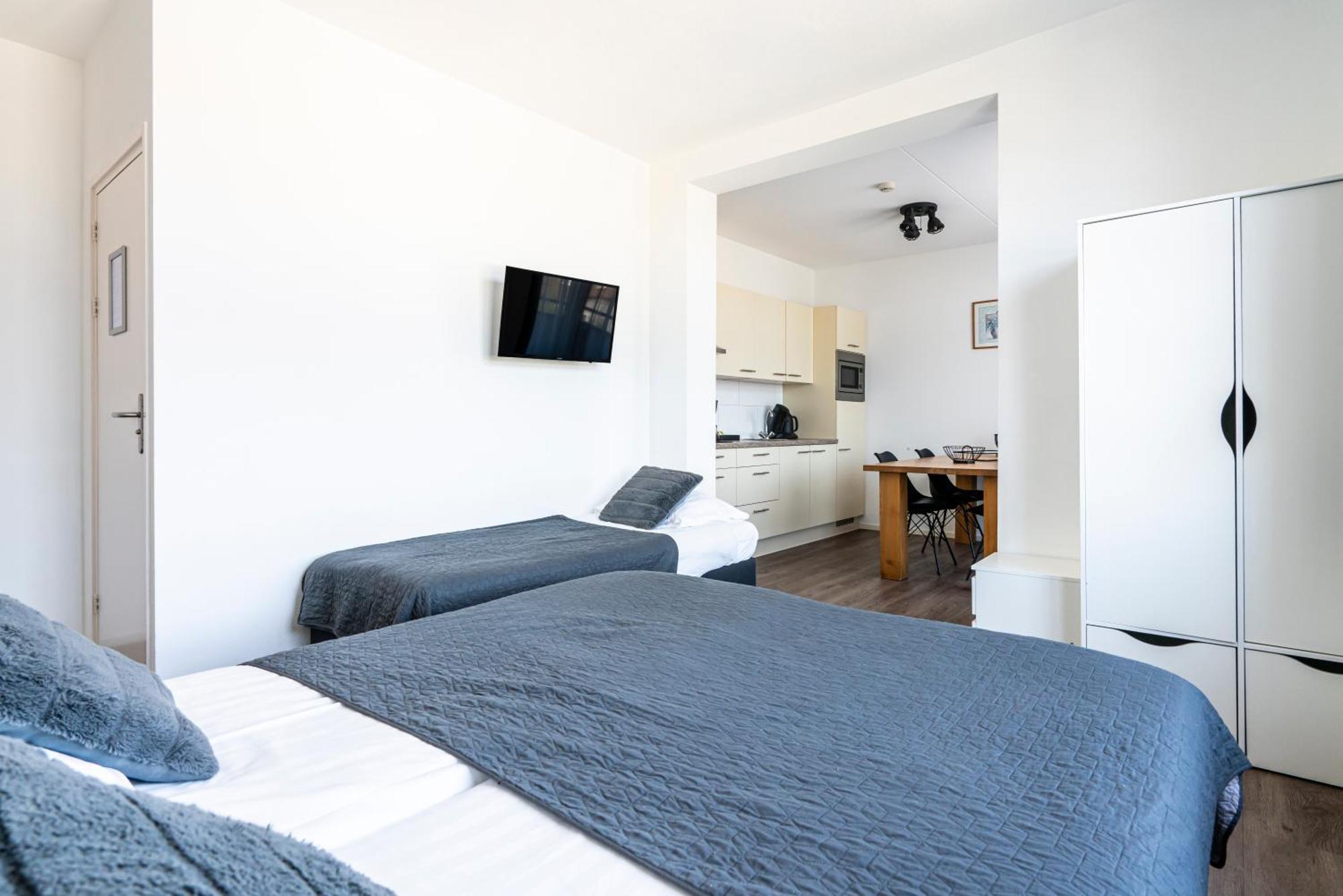 Duinhotel Haga Zoutelande Exteriér fotografie