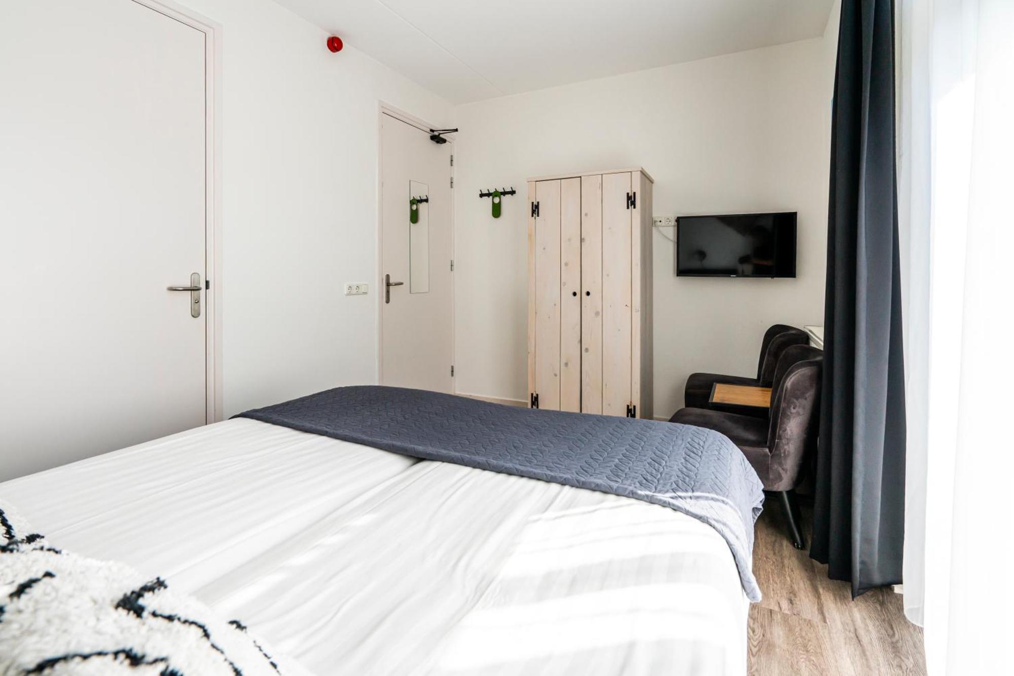 Duinhotel Haga Zoutelande Exteriér fotografie