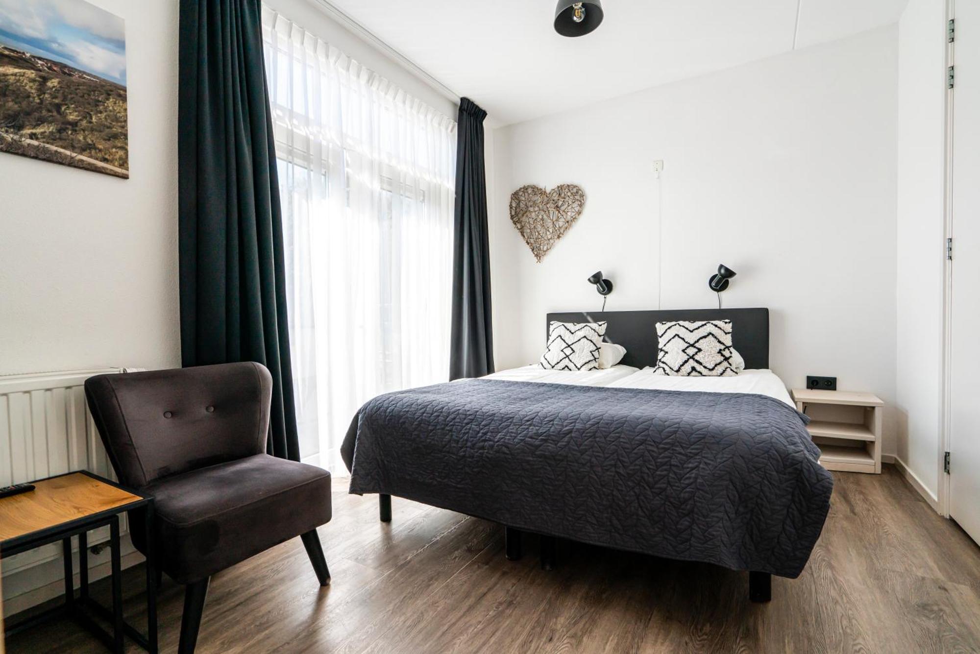Duinhotel Haga Zoutelande Exteriér fotografie